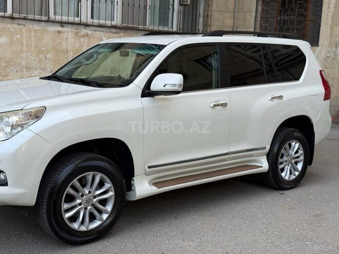 Toyota Land Cruiser Prado 2011, 300,000 km - 2.7 l - Bakı