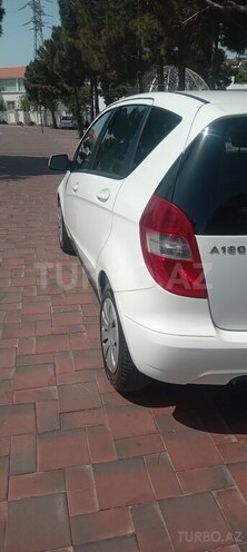 Mercedes A 170 2010, 222,700 km - 1.7 l - Bakı