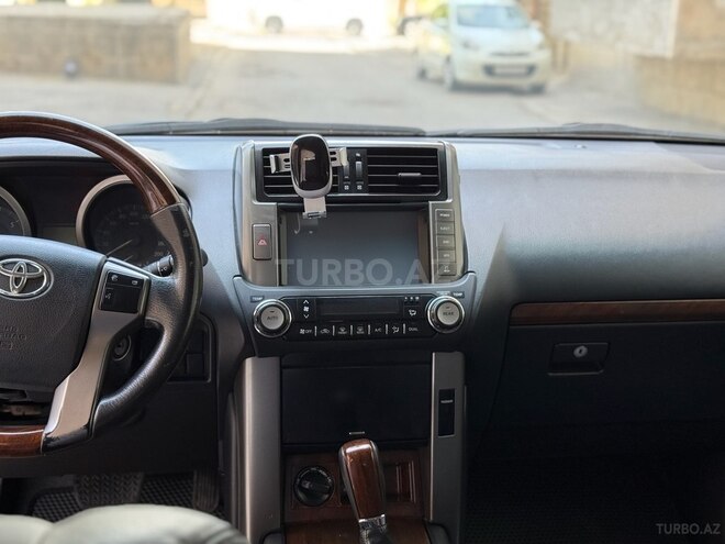 Toyota Land Cruiser Prado 2011, 300,000 km - 2.7 l - Bakı