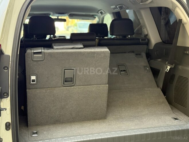 Toyota Land Cruiser Prado 2011, 300,000 km - 2.7 l - Bakı