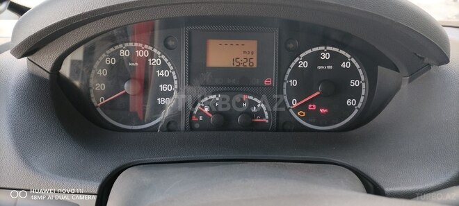 Fiat Ducato 2008, 248,000 km - 2.3 l - Sumqayıt