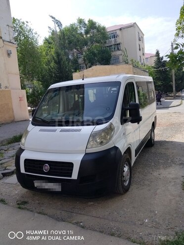 Fiat Ducato 2008, 248,000 km - 2.3 l - Sumqayıt