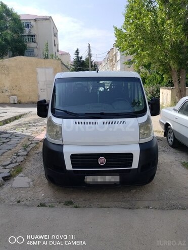 Fiat Ducato 2008, 248,000 km - 2.3 l - Sumqayıt