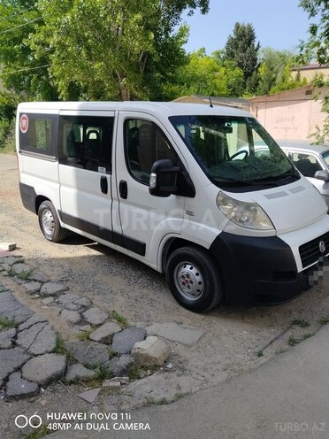 Fiat Ducato 2008, 248,000 km - 2.3 l - Sumqayıt