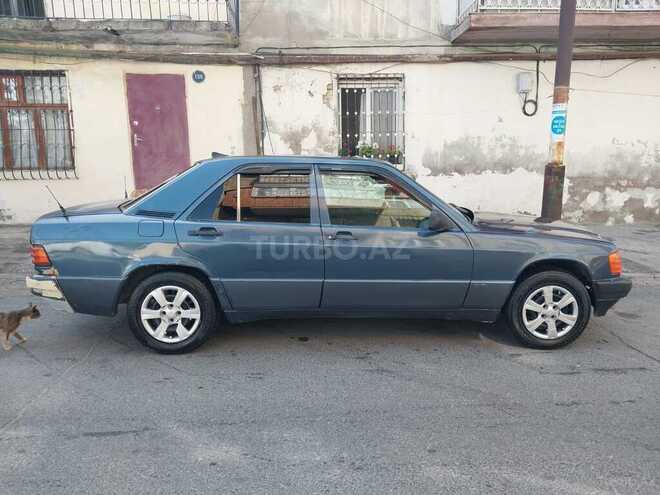Mercedes 190 1990, 386,504 km - 2.0 l - Bakı