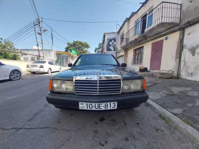 Mercedes 190 1990, 386,504 km - 2.0 l - Bakı