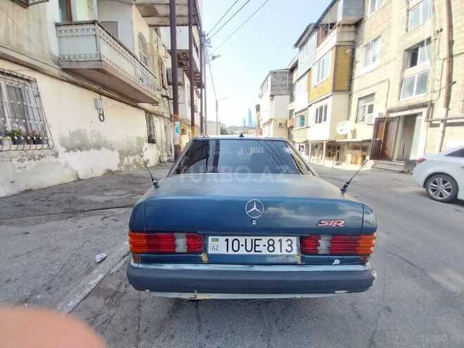 Mercedes 190 1990, 386,504 km - 2.0 l - Bakı