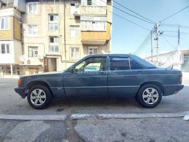 Mercedes 190 1990, 386,504 km - 2.0 l - Bakı