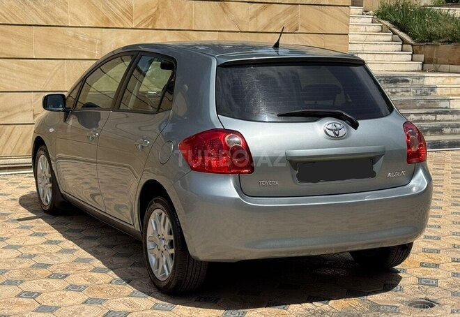 Toyota Auris 2008, 258,300 km - 1.4 l - Gəncə