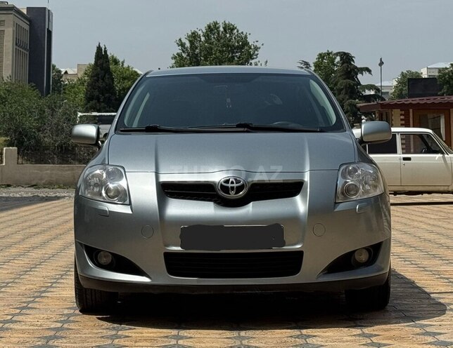 Toyota Auris 2008, 258,300 km - 1.4 l - Gəncə