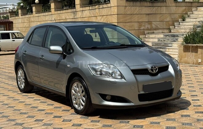 Toyota Auris 2008, 258,300 km - 1.4 l - Gəncə