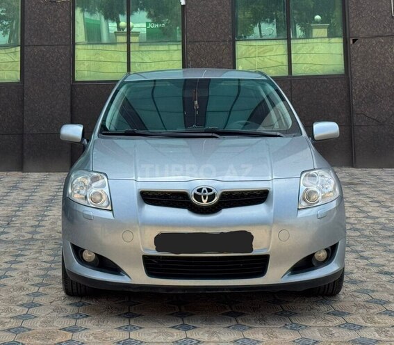 Toyota Auris 2008, 258,300 km - 1.4 l - Gəncə