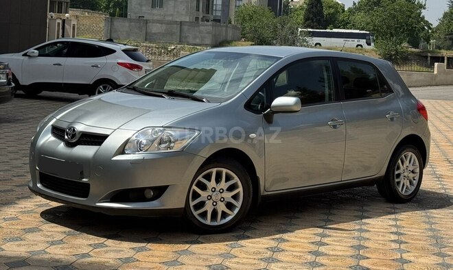Toyota Auris 2008, 258,300 km - 1.4 l - Gəncə