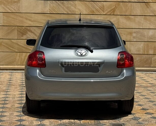 Toyota Auris 2008, 258,300 km - 1.4 l - Gəncə