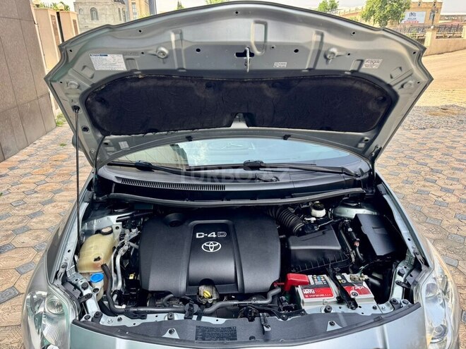 Toyota Auris 2008, 258,300 km - 1.4 l - Gəncə