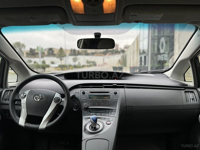 Toyota Prius 2011, 366 km - 1.8 l - Bakı