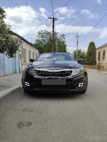 Kia Optima 2012, 228,000 km - 2.0 л - Gəncə