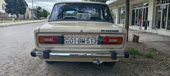 LADA (VAZ) 2106 1987, 80,000 km - 1.6 l - Goranboy