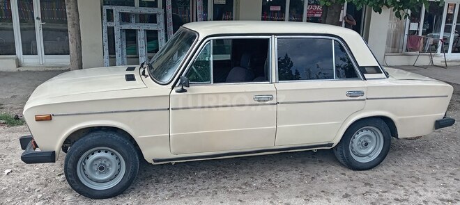 LADA (VAZ) 2106 1987, 80,000 km - 1.6 l - Goranboy