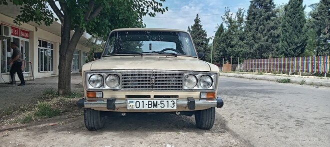 LADA (VAZ) 2106 1987, 80,000 km - 1.6 l - Goranboy