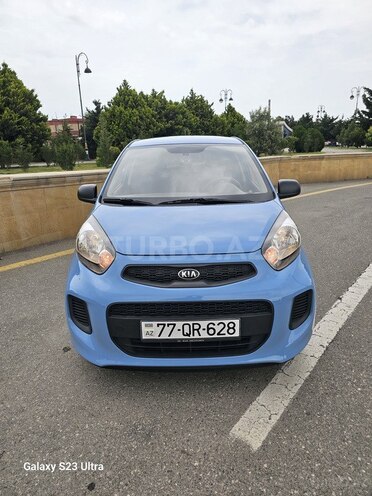 Kia Morning 2015, 102,200 km - 1.0 l - Bakı