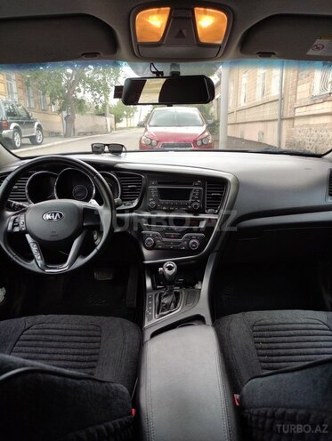 Kia Optima 2012, 228,000 km - 2.0 л - Gəncə