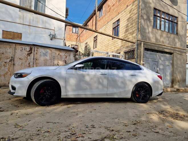 Chevrolet Malibu 2018, 224,000 km - 1.5 l - Bakı