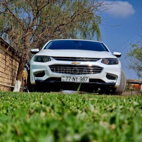Chevrolet Malibu 2018, 224,000 km - 1.5 l - Bakı