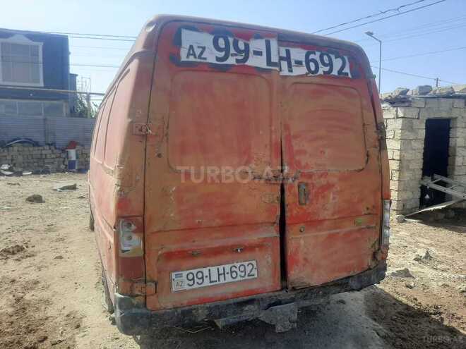 Ford Transit 1991, 103,662 km - 2.5 l - Bakı