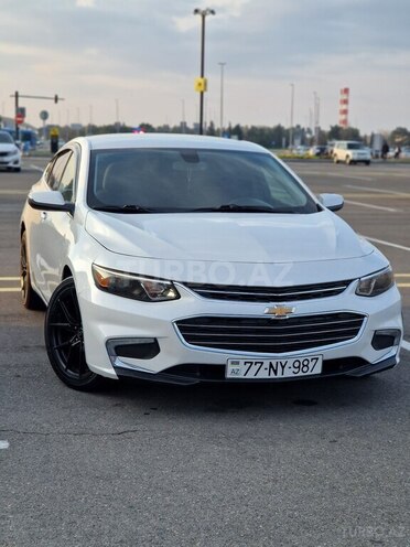 Chevrolet Malibu 2018, 224,000 km - 1.5 l - Bakı