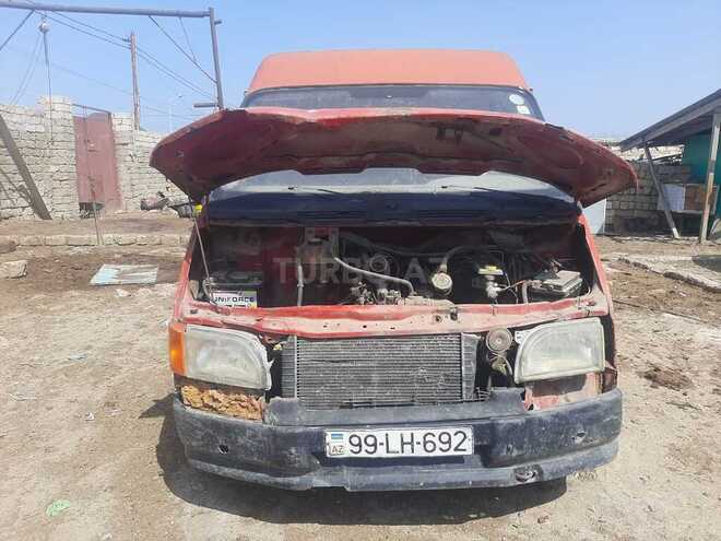 Ford Transit 1991, 103,662 km - 2.5 l - Bakı