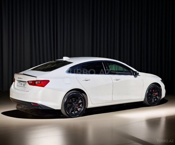 Chevrolet Malibu 2018, 224,000 km - 1.5 l - Bakı