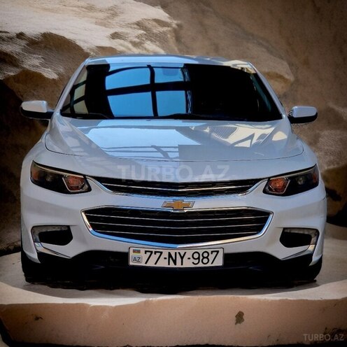 Chevrolet Malibu 2018, 224,000 km - 1.5 l - Bakı
