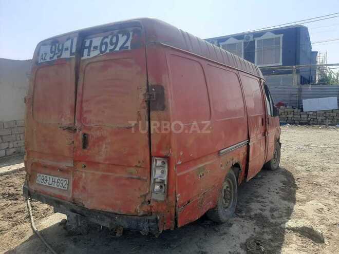 Ford Transit 1991, 103,662 km - 2.5 l - Bakı