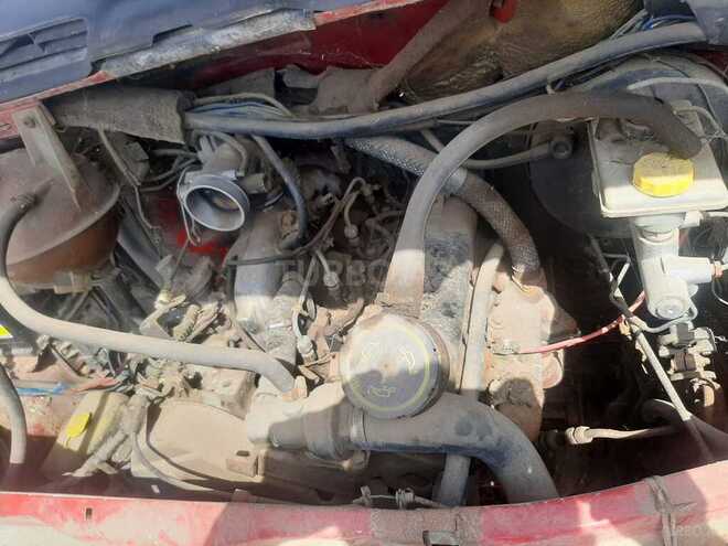 Ford Transit 1991, 103,662 km - 2.5 l - Bakı