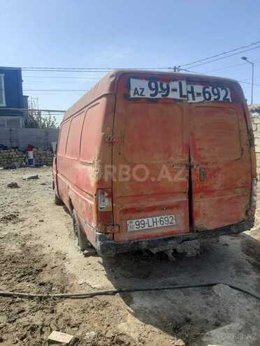 Ford Transit 1991, 103,662 km - 2.5 l - Bakı