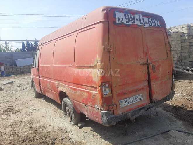 Ford Transit 1991, 103,662 km - 2.5 l - Bakı