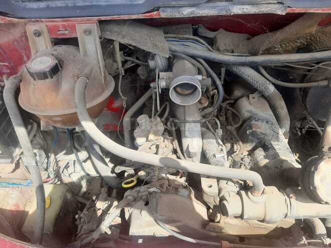 Ford Transit 1991, 103,662 km - 2.5 l - Bakı