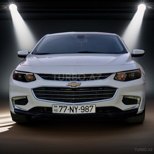 Chevrolet Malibu 2018, 224,000 km - 1.5 l - Bakı