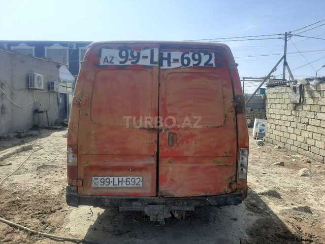Ford Transit 1991, 103,662 km - 2.5 l - Bakı