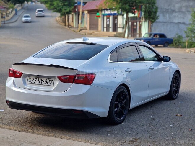 Chevrolet Malibu 2018, 224,000 km - 1.5 l - Bakı