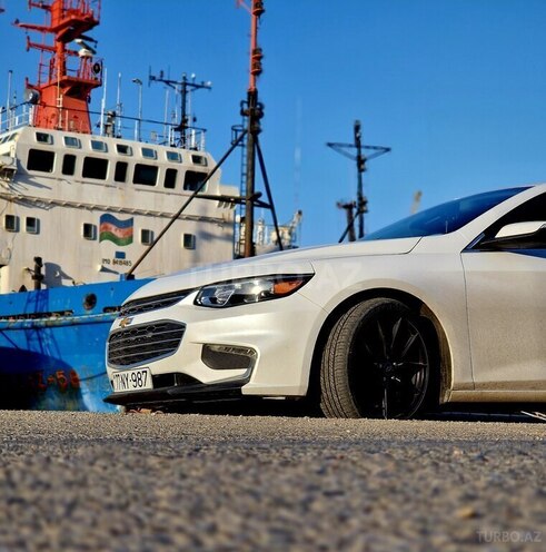 Chevrolet Malibu 2018, 224,000 km - 1.5 l - Bakı