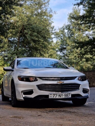 Chevrolet Malibu 2018, 224,000 km - 1.5 l - Bakı