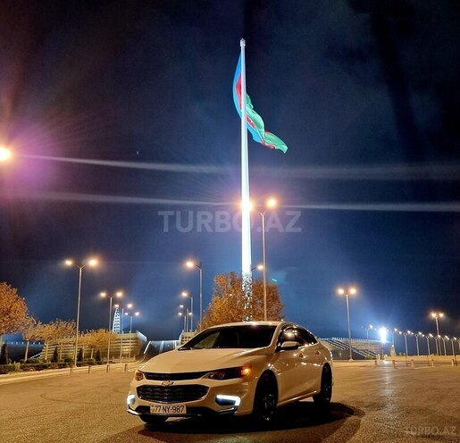 Chevrolet Malibu 2018, 224,000 km - 1.5 l - Bakı