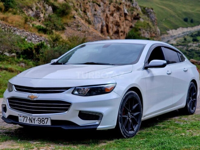 Chevrolet Malibu 2018, 224,000 km - 1.5 l - Bakı