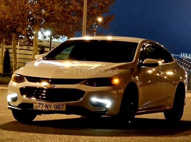 Chevrolet Malibu 2018, 224,000 km - 1.5 l - Bakı