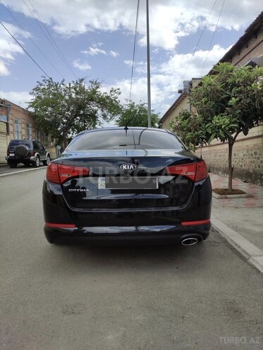 Kia Optima 2012, 228,000 km - 2.0 л - Gəncə