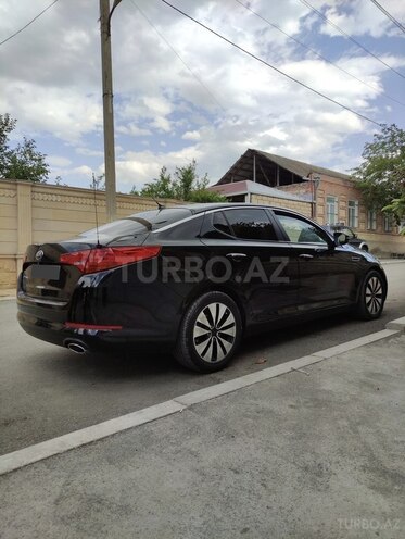 Kia Optima 2012, 228,000 km - 2.0 л - Gəncə