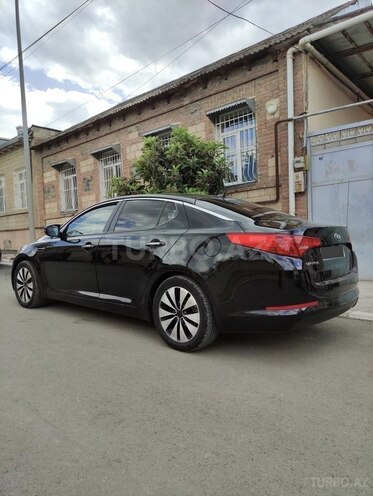 Kia Optima 2012, 228,000 km - 2.0 л - Gəncə