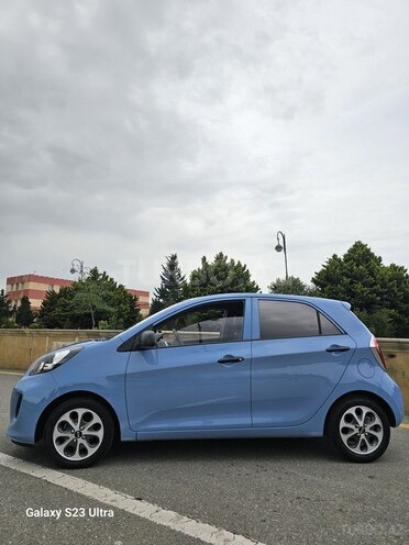 Kia Morning 2015, 102,200 km - 1.0 l - Bakı